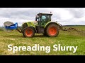 Slurry Spreading | Air Explosion | Pumping Poo