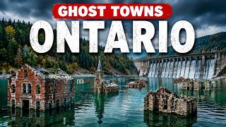 10 Ghost Towns in Ontario That Were Drowned on Purpose
