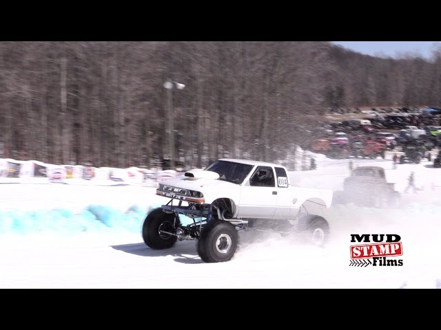 Griztek Snow Challenge 2015, Saturday Extended Version