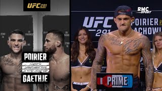 UFC 291 : Poirier-Gaethje, Pereira-Blachowicz... les pesées