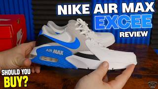 NIKE AIR MAX EXCEE - Shoe Review 👟