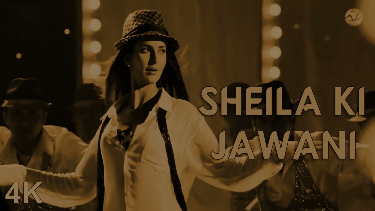 Sheila Ki Jawani (Vocals Only/Acapella)