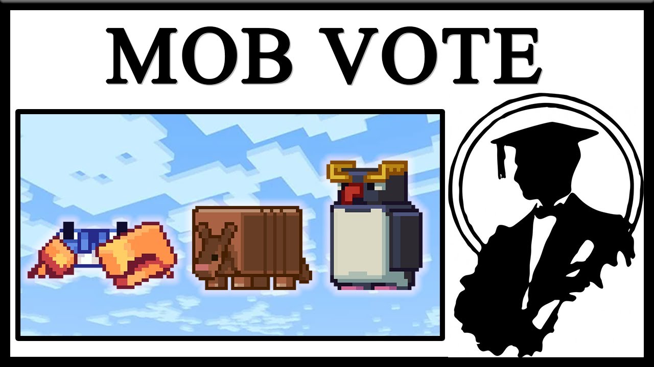 Jogadores de Minecraft estão revoltados com a Mob Vote 2023 e