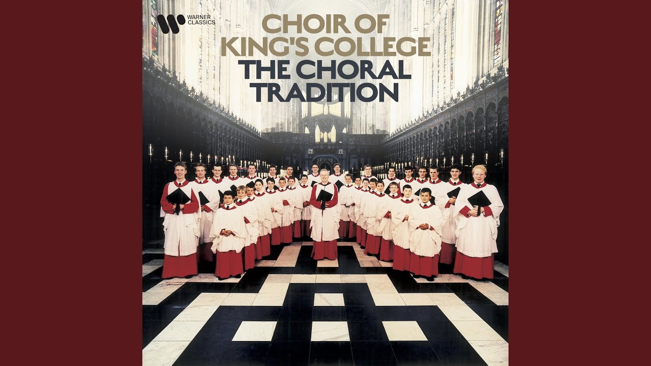 Coronation Anthem No. 4, HWV 261 