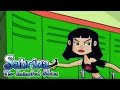 Sabrina the Teenage Witch - Shrink to Fit | Sabrina the Animated Series | Videos For Kids
