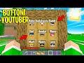 NON DOVEVO PREMERE I *BOTTONI DEGLI YOUTUBERS* SU MINECRAFT! 😱