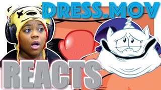 Dress.Mov | Hotdiggedydemon Reaction | She Deserved That | AyChristene Reacts