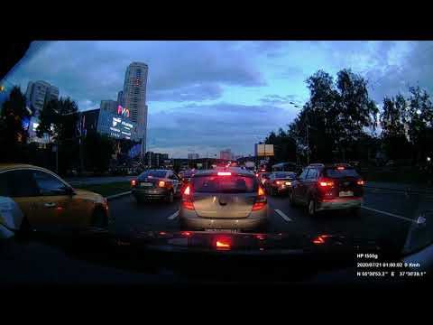 Video: Đường Phố Moscow