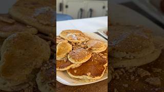 Cinnamon Toast Crunch Pancakes with Bruce Mitchell
