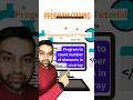 🔴 Class 48 - Write a program to count number of elements in an arrays #arraysinc #cprogramming