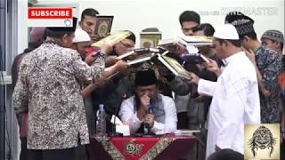 Gus Nur Sumpah Al Qur'an