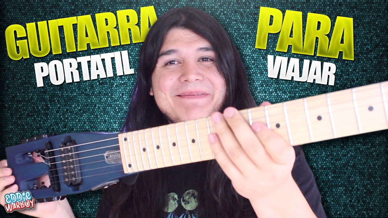 Guitarra acústica Eastman ACTG-1, guitarra de viaje con cuerpo tipo Travel,  tapa maciza de Sitka y aros y fondo de Caoba.