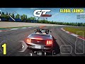 GT Rivals Real Racing Sim iOS Global Launch Gameplay 