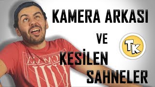 KAMERA ARKASI ve KESİLEN SAHNELER #2