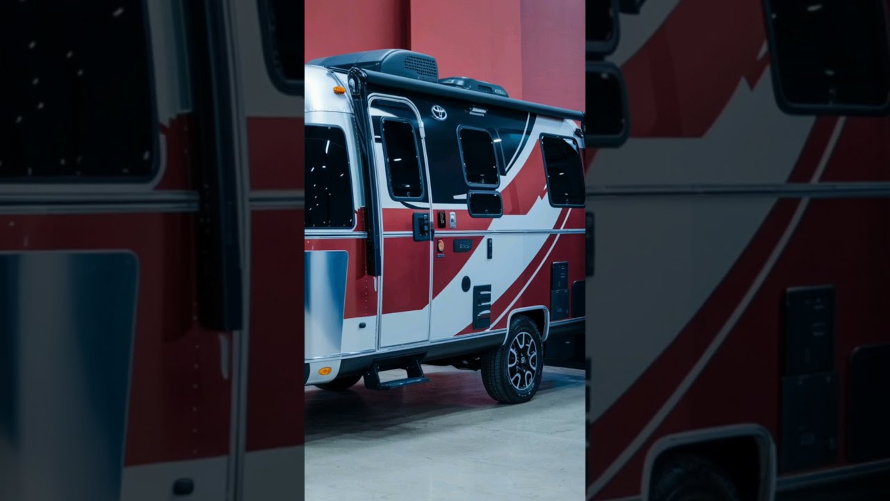 Toyota Just Changed The Game Airstream Basecamp 2026 Review