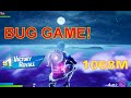Galaxy 空に - 「Fortnite」世界はどのように背が高いですか？ 小さなゲームのバグが発生し、私は天国にいました