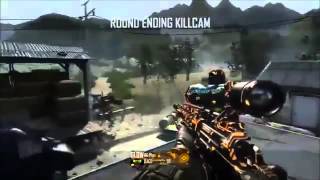 Sick 2 piece on standoff!!