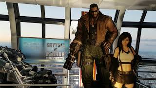 2020-02-27 - Skytree in Midgar - Final Fantasy VII Remake
