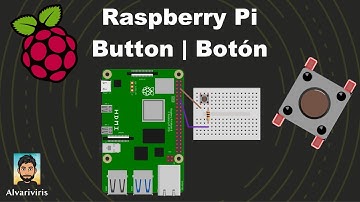 Tutorial Raspberry Pi GPIO: Cómo controlar un botón con Python