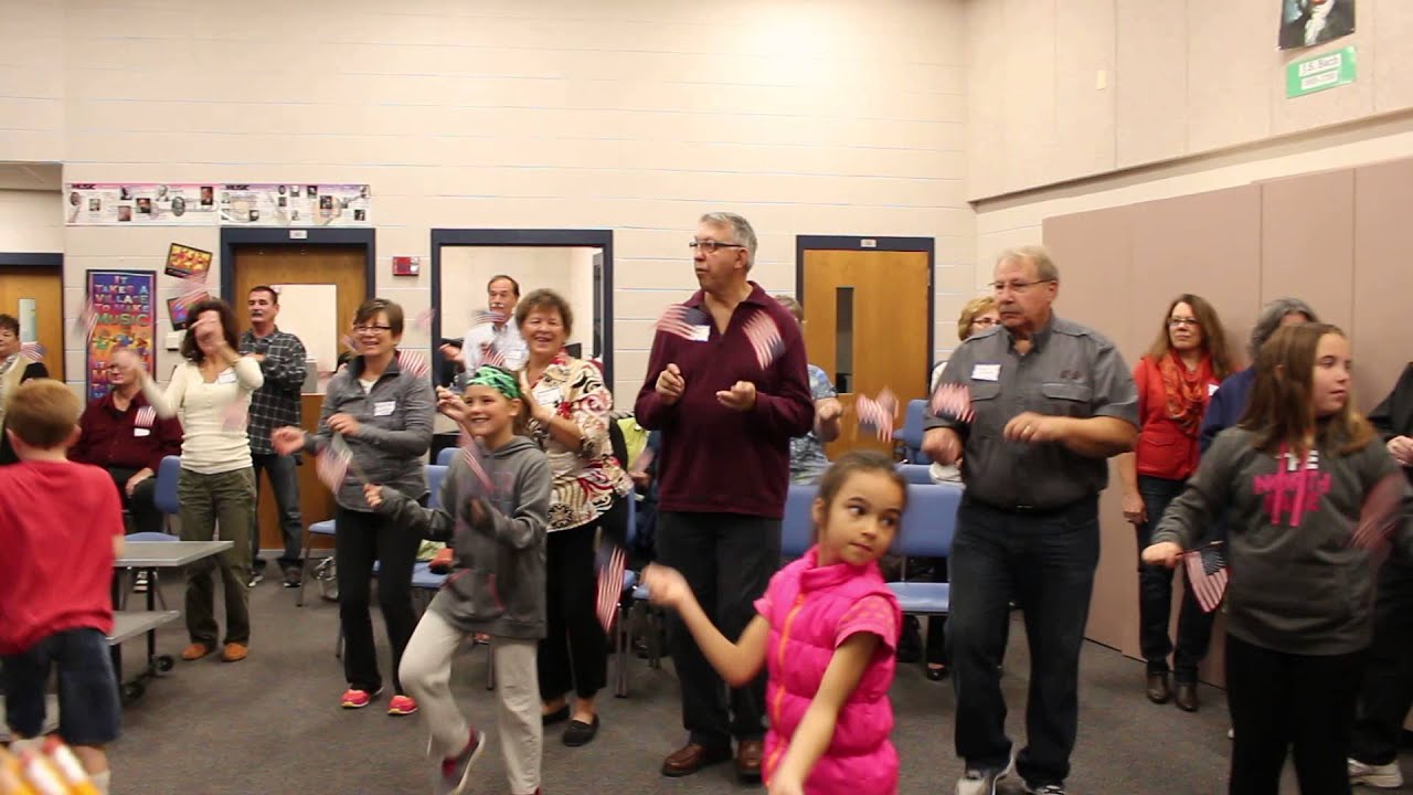 Riverdale Heights Grandparents Day