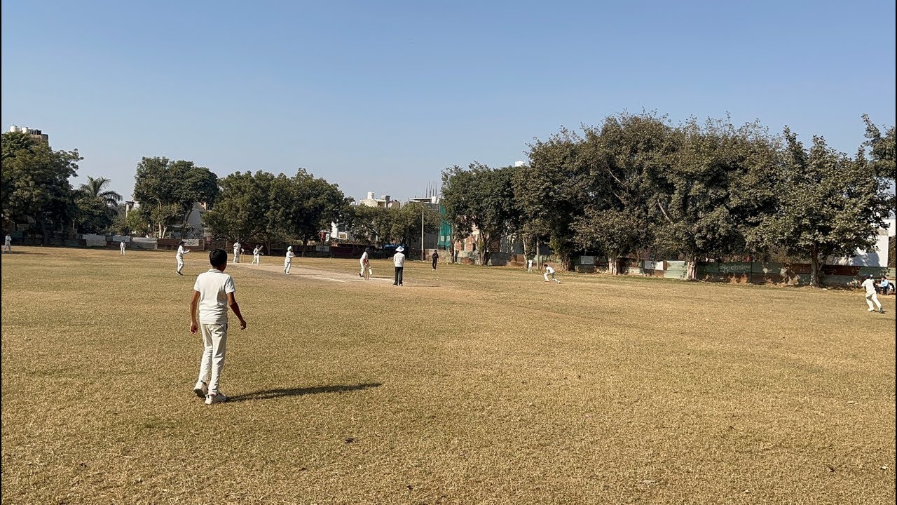 U-10-12 Match Target 231 Over 40 Power play Vs Florence Academy sec-57