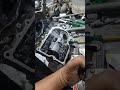 VW Skoda DSG DQ200 valve body repair