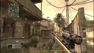 Across map Hitmarker
