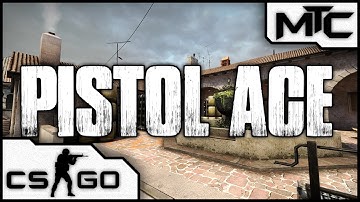 CS:GO | Inferno Pistol Round Ace by Snipe2Die