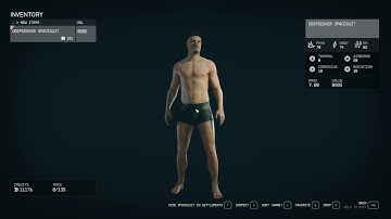 Starfield Deepseeker Spacesuit Console Command Code