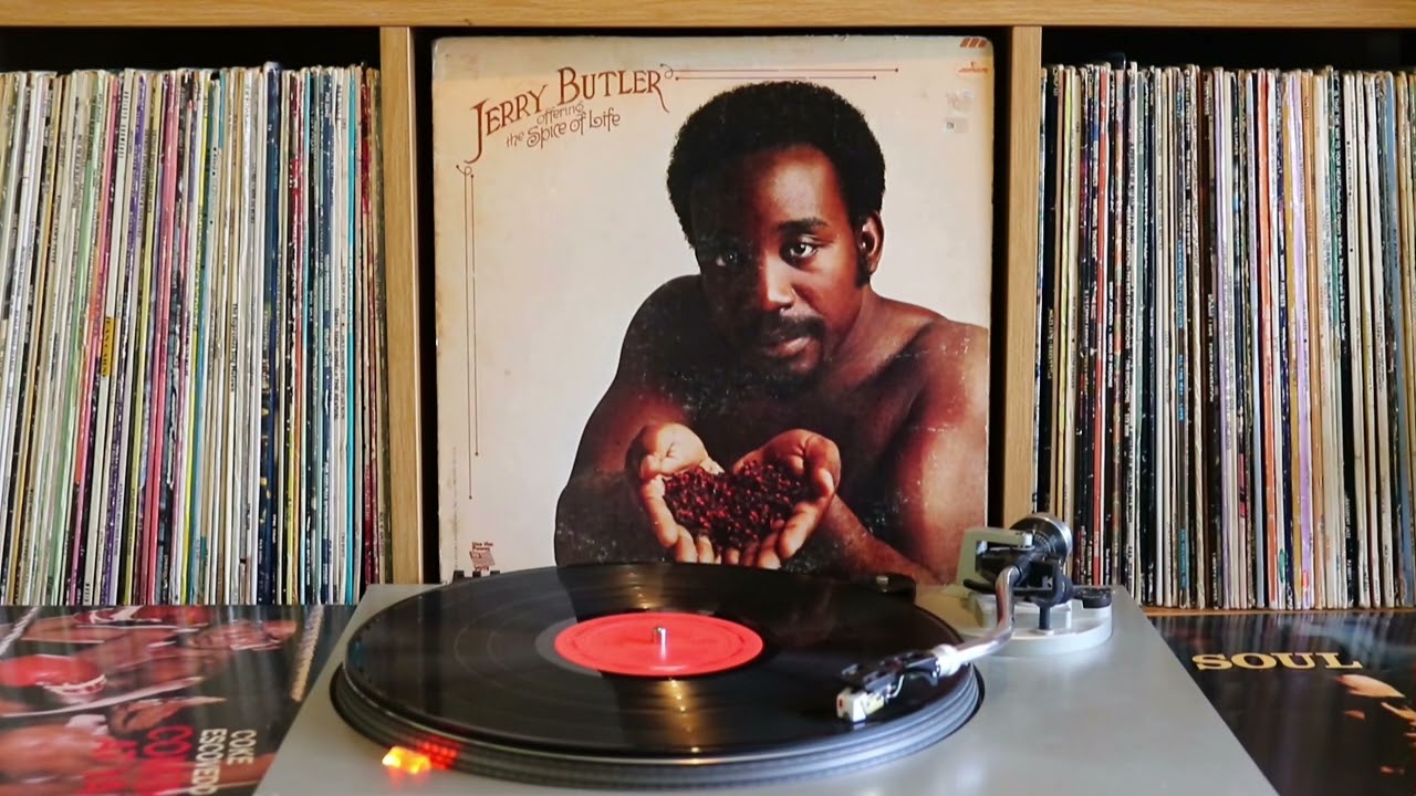 JERRY BUTLER .WHAT'S SO GOOD ABOUT IT (YOU'RE MY BABY) - YouTube