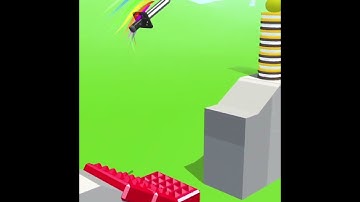 Slice It All Gameplay Walkthrough Android iOS Mobile game #slicinggame #cuttinggame