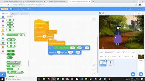 Iniciación a la programación - Clonar objetos en Scratch