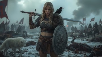 Where Shieldmaidens Walk