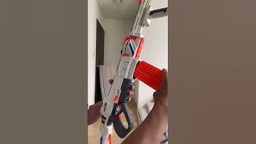 Old Nerf. Nerf Modulus Regulator