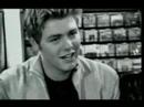 Westlife Bryan McFadden