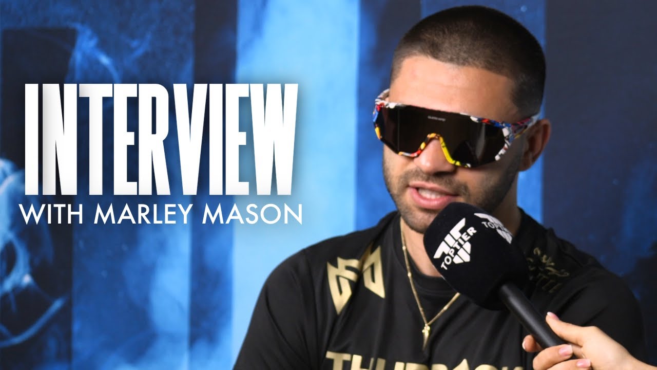 MARLEY MASON INTERVIEW - Top Tier Diligent - YouTube