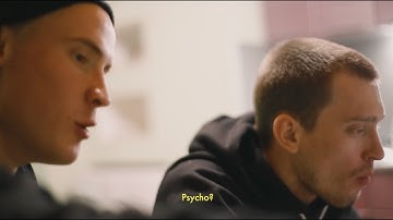 Внутренний реп (реж. — Маргарита Захарова)