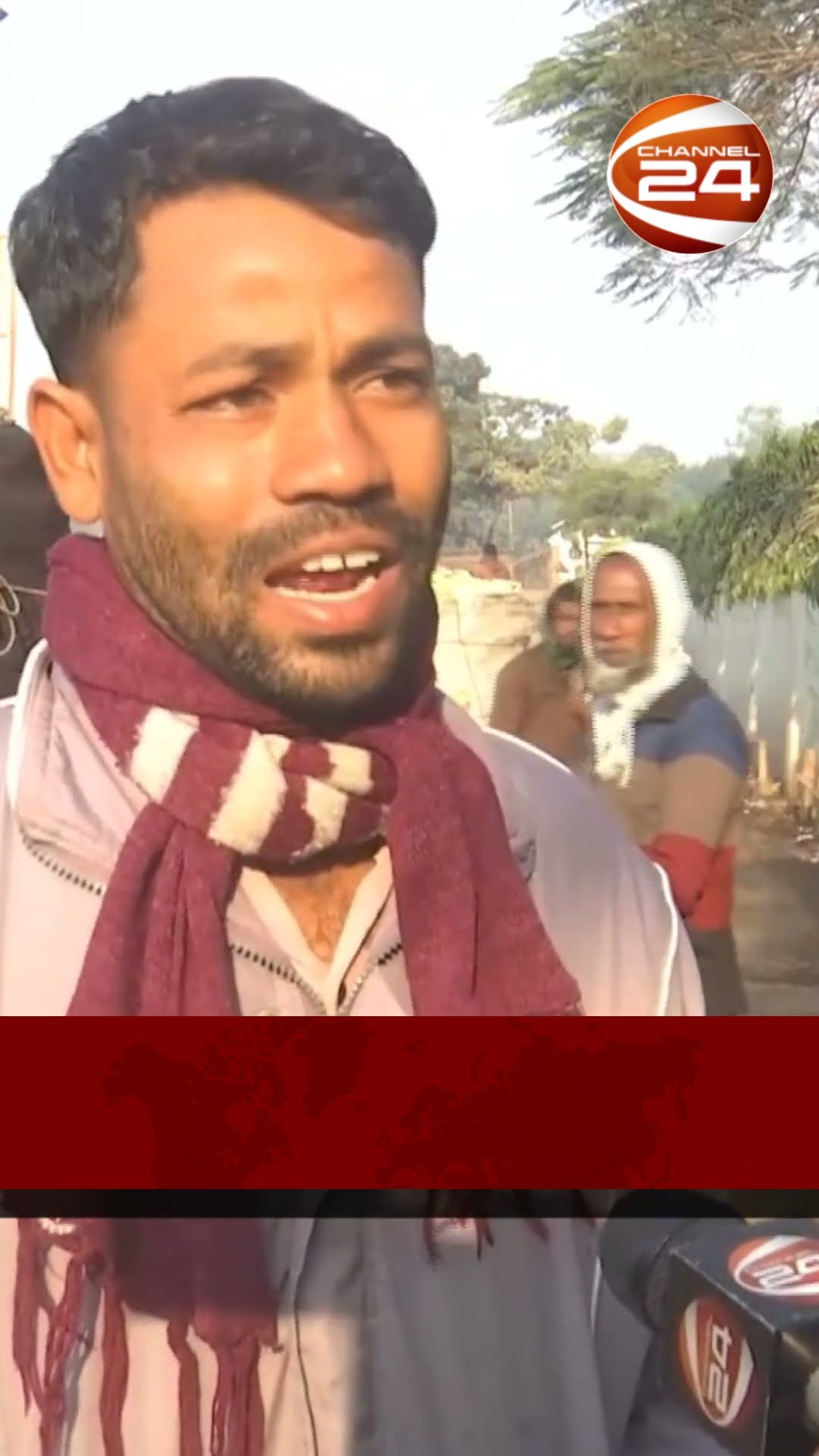বাম্পার ফলনে কপাল পুড়েছে সবজি চাষিদের | #channel24 #news #channel24_news #shorts