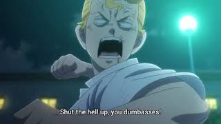 Takemichi Saves Naoto Tokyo Revengers