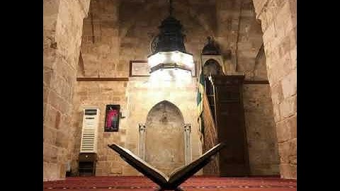 "ألم نشرح لك صدرك" الآية/ الشيخ نور الدين عمار