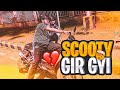 Scooty gir gyi   vlogging with kotlawasi
