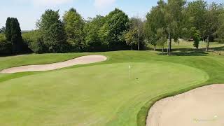 Golf Club d'Amiens - Trou N° 13
