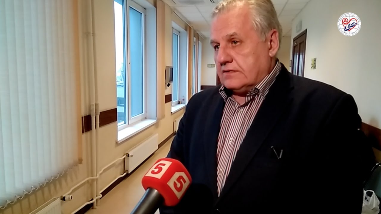 Интервью вице-президента МЦР А.В. Стеценко 5 каналу (20.03.2017)