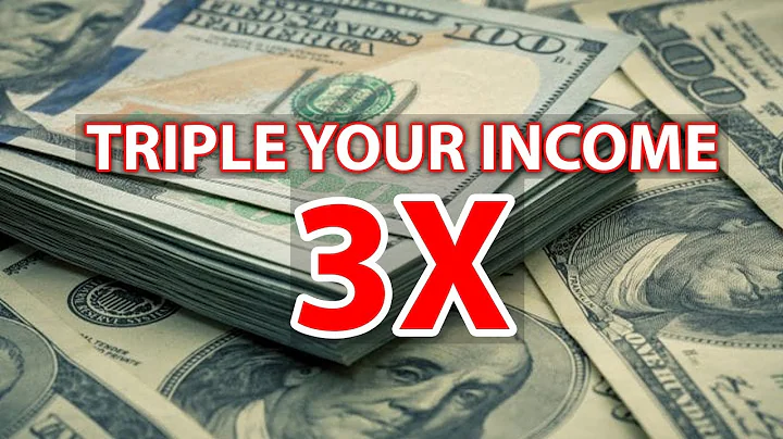 Triple your income (in just one listen) subliminal.