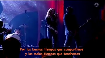 The Cardigans - I Need Some Fine Wine and You, You Need to Be Nicer (subtitulado en español)