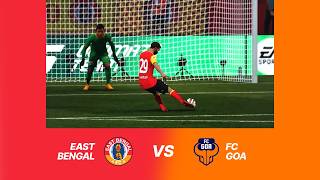 East Bengal vs FC Goa | ISL Match today screenshot 4