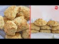 Vegan Buttery Biscuits
