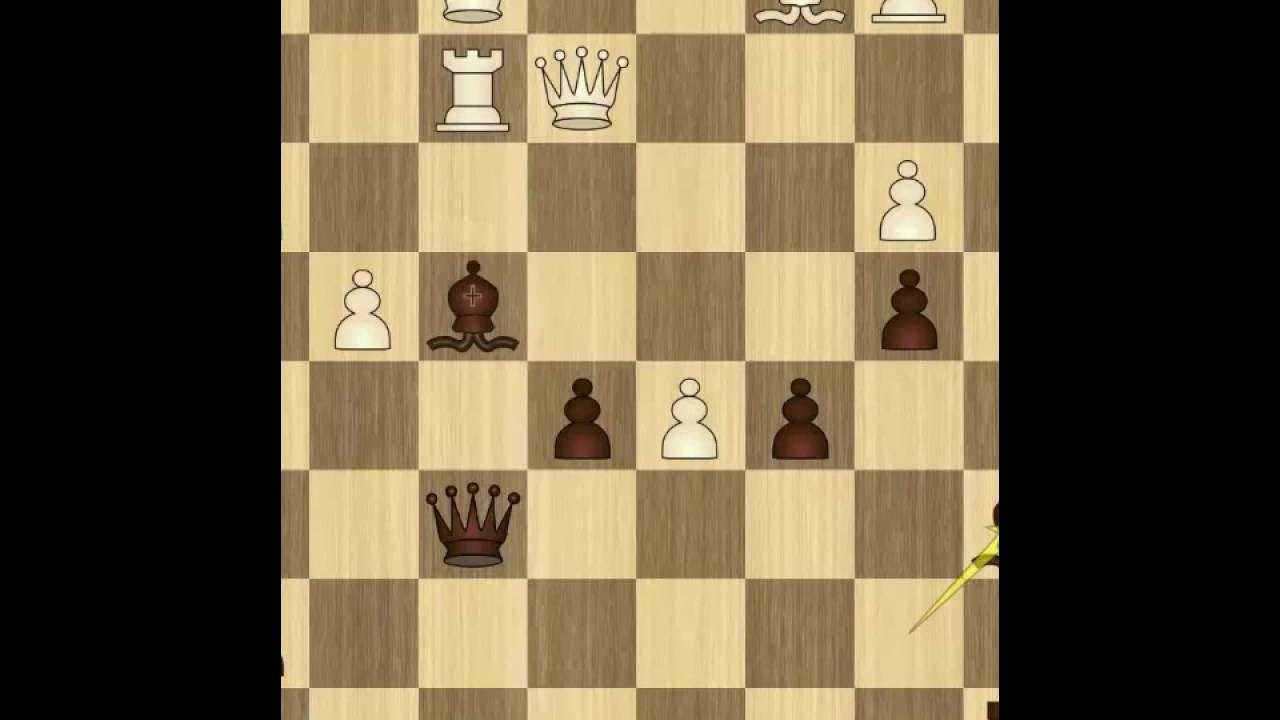 Chess Tactics for Intermediate Players –