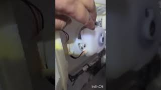 Samsung fridge RS265TDRS 22E code solution