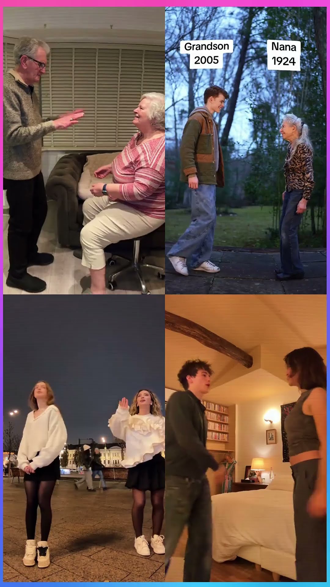 My Move - Grandad x Merrick x Ksumoro x Bachbuquen #shorts #dance #tiktok